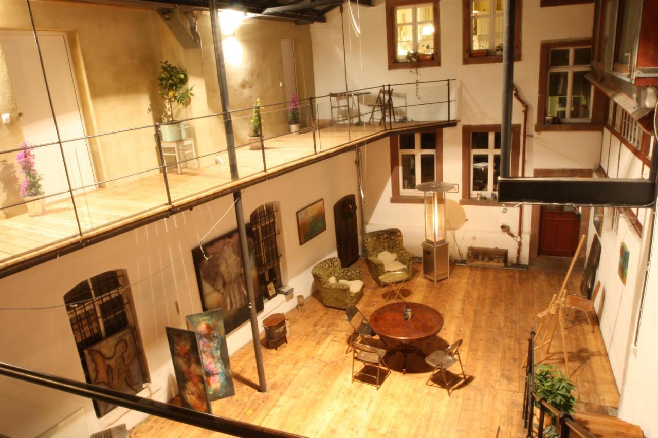Art-Be-And-B Appartement -Studios Riegel Bagian luar foto