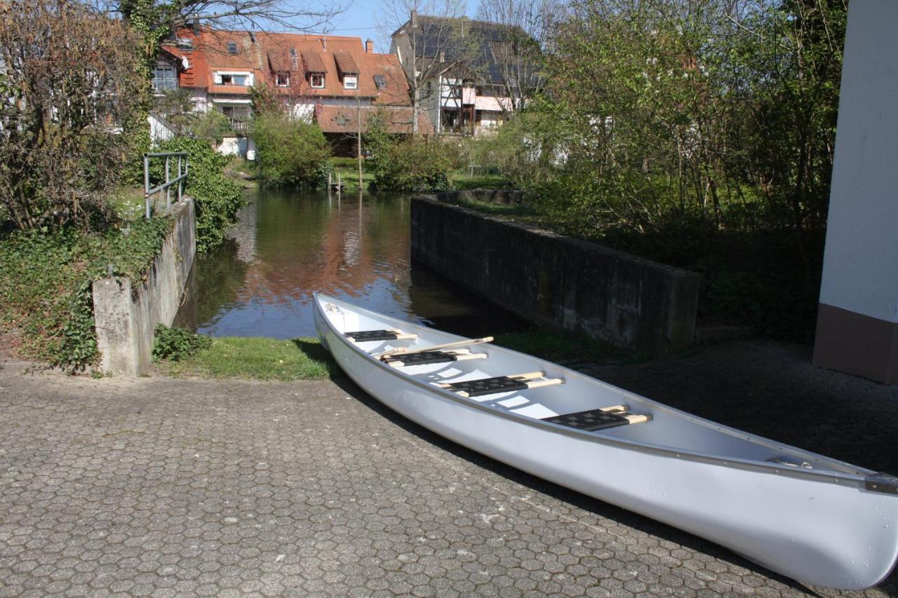 Art-Be-And-B Appartement -Studios Riegel Bagian luar foto