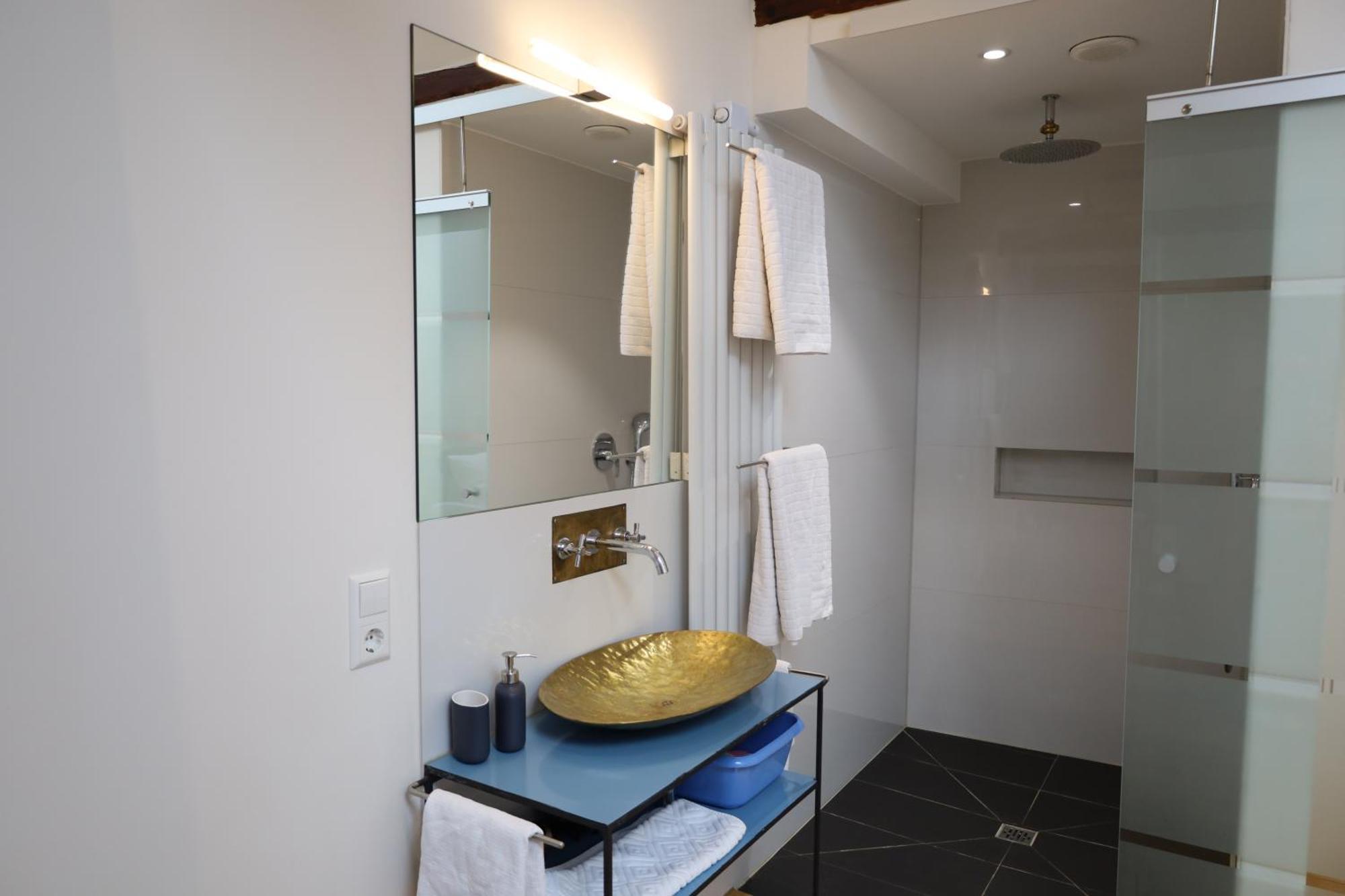 Art-Be-And-B Appartement -Studios Riegel Bagian luar foto