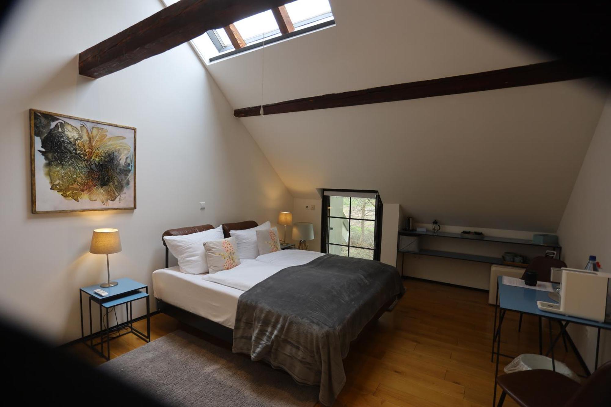 Art-Be-And-B Appartement -Studios Riegel Bagian luar foto